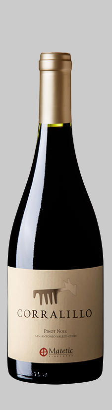 Corralillo Pinot Noir
